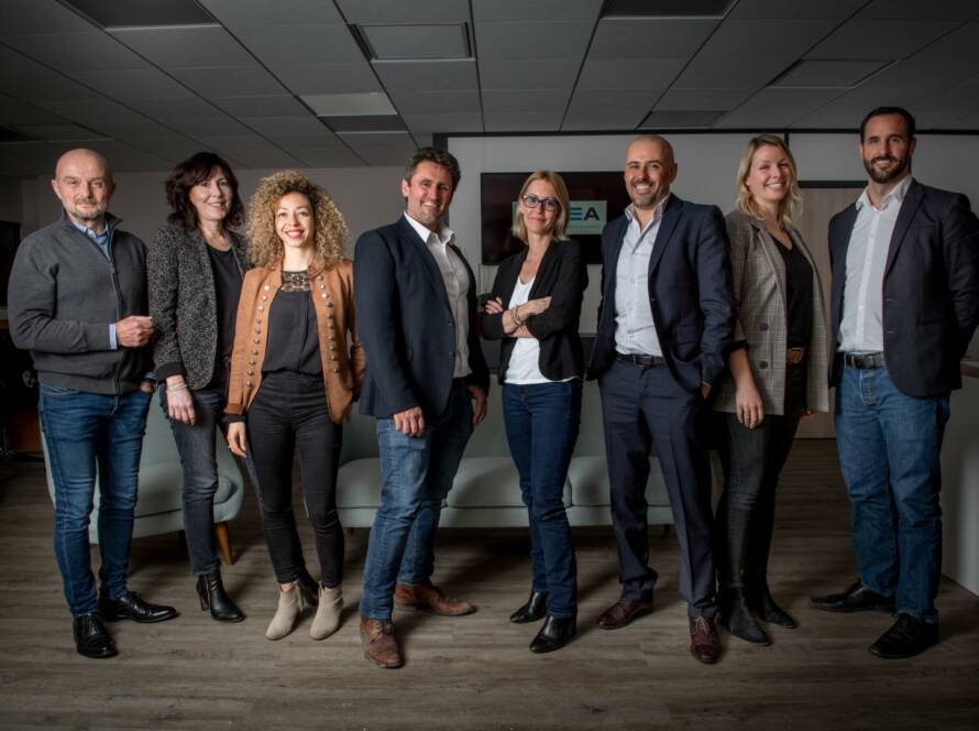 Kapea equipe — Kapea AMO Assistance à maitrise d'ouvrage
