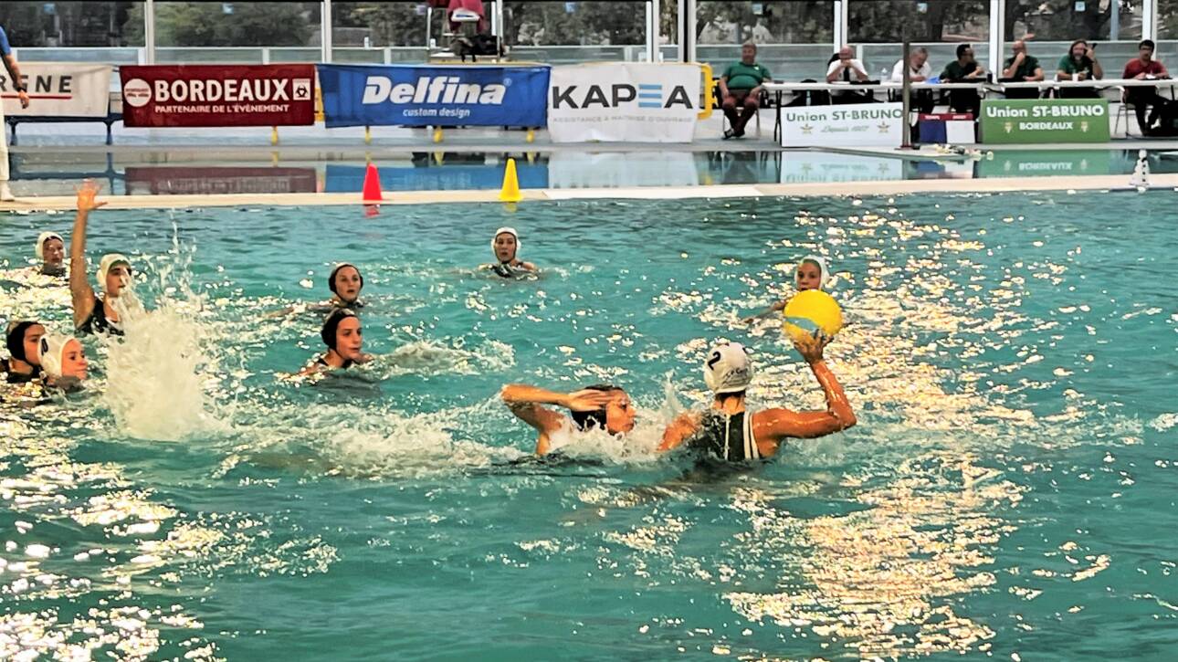 kapea assistance maitrise ouvrage water polo — Kapea AMO Assistance à maitrise d'ouvrage