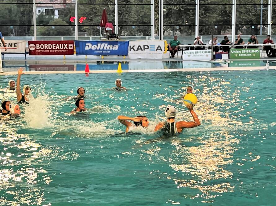 kapea assistance maitrise ouvrage water polo — Kapea AMO Assistance à maitrise d'ouvrage