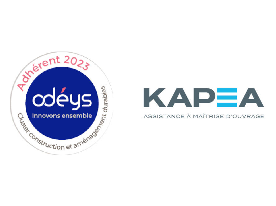 kapea assistance maitrise ouvrage odeys 2023 01 — Kapea AMO Assistance à maitrise d'ouvrage