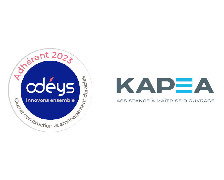 kapea assistance maitrise ouvrage odeys 2023 01 — Kapea AMO Assistance à maitrise d'ouvrage