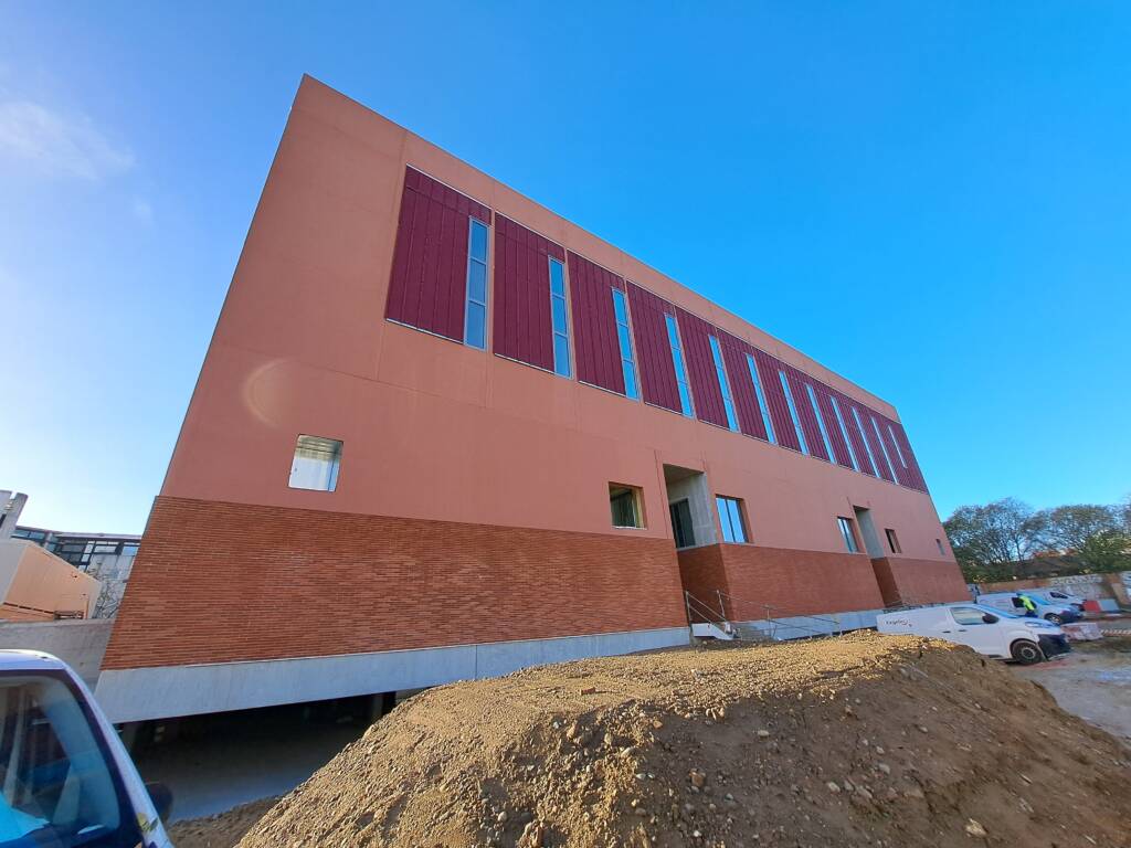 EDUCATION – Construction d’un bâtiment universitaire pour l’université Toulouse Capitole 2