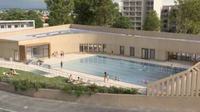 kapea asistance maitrise ouvrage Equipements aquatiques – Piscine Jean Zay à Bordeaux Stéhélin