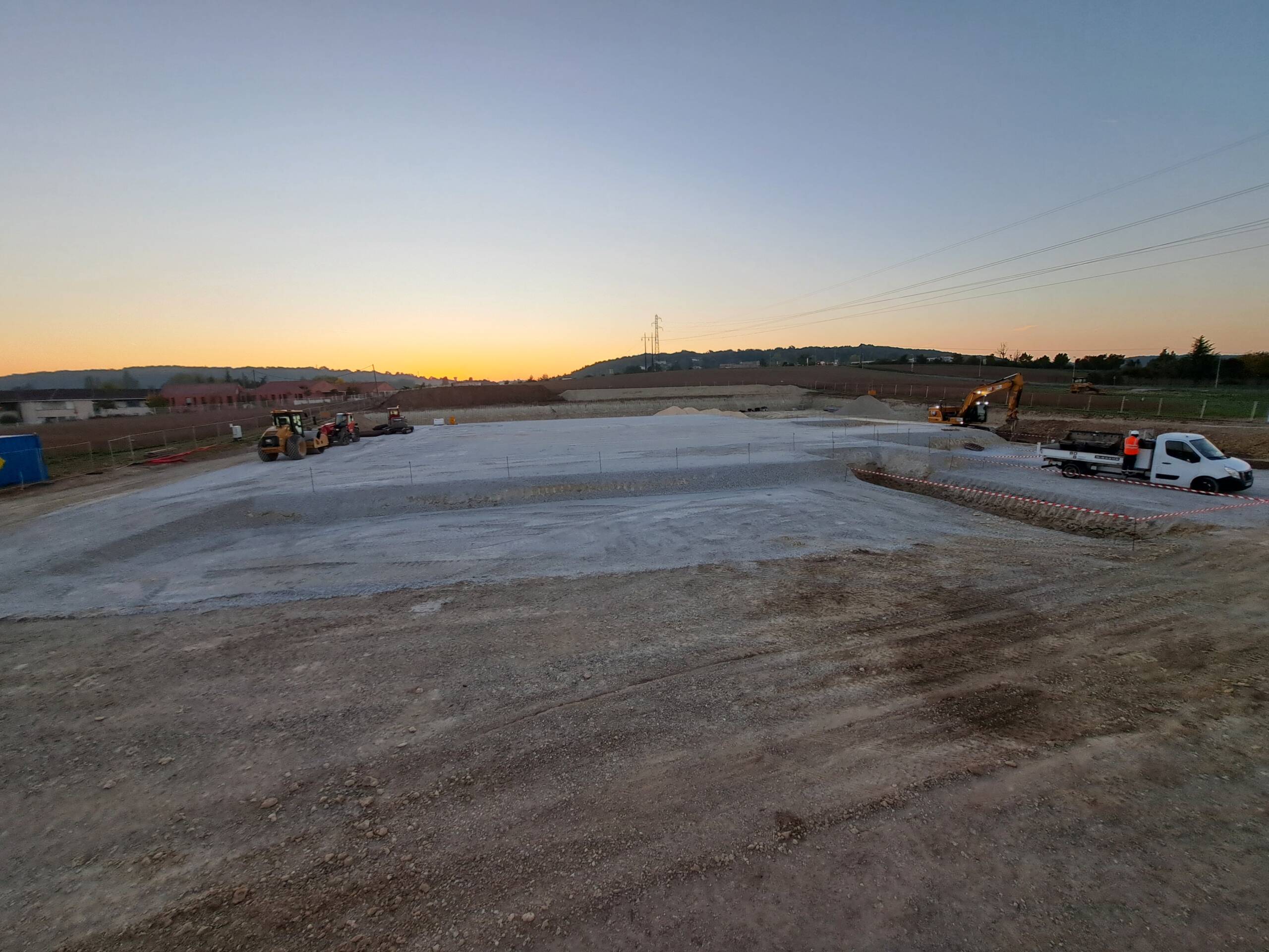 kapea-chantier-lancement-blanchisserie-logistique-charente