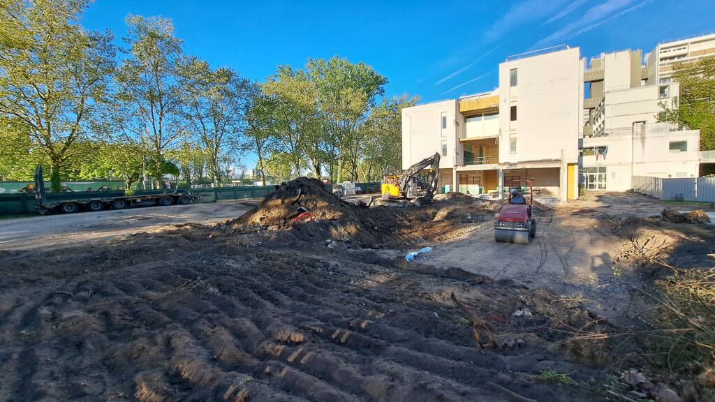 article reconstruction ecole bdx site kapea &mdash; Kapea AMO Assistance à maitrise d'ouvrage