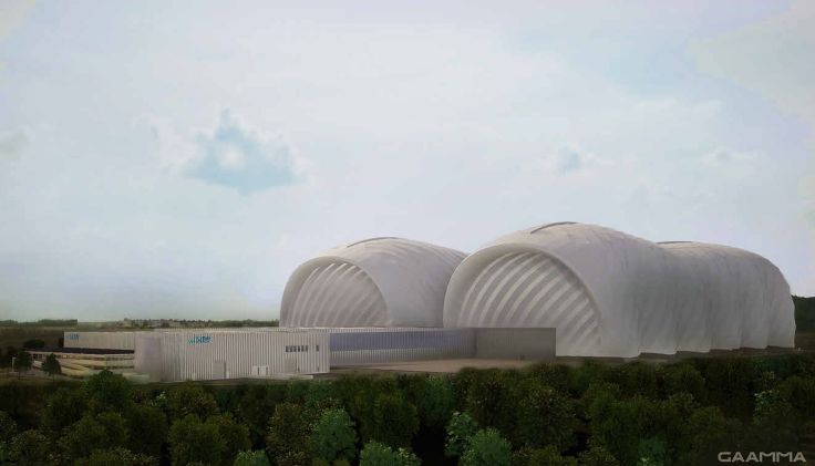 KAPEA assistance maitrise ouvrage INDUSTRIE FLYING WHALES LARUSCADE TRAVAUX PRÉPARATOIRES LANCÉS
