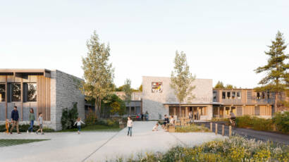 kapea assistance maitrise ouvrage Groupe scolaire de la Citadelle à Bayonne Lancement des études ENTREE