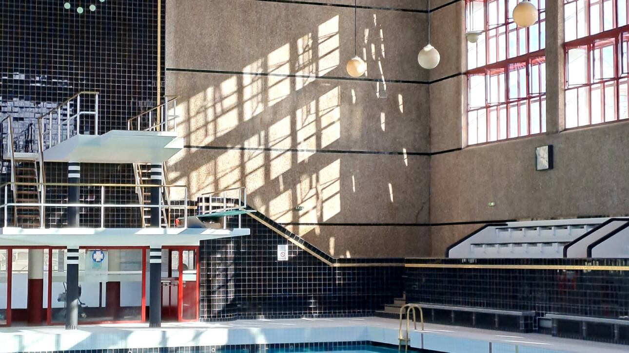 INAUGURATION | La Piscine Judaïque Jean Boiteux retrouve tout son éclat !