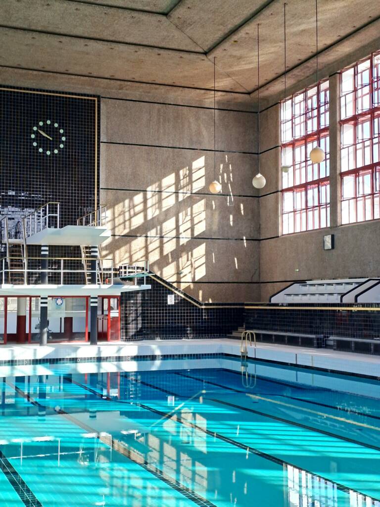 INAUGURATION | La Piscine Judaïque Jean Boiteux retrouve tout son éclat !