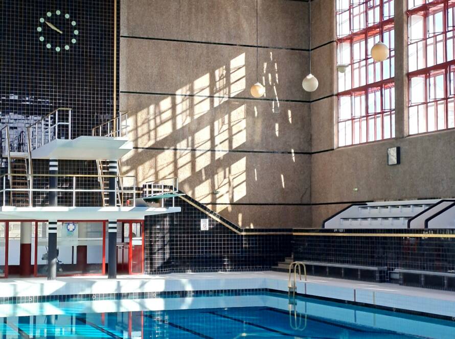INAUGURATION | La Piscine Judaïque Jean Boiteux retrouve tout son éclat !