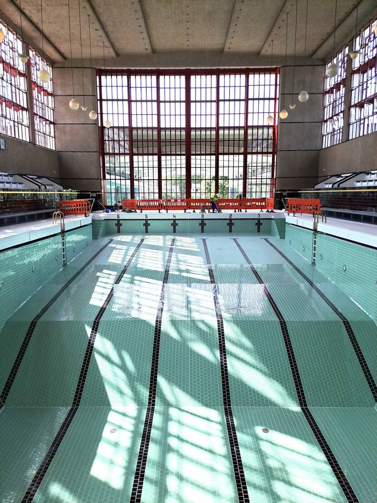 INAUGURATION | La Piscine Judaïque Jean Boiteux retrouve tout son éclat !